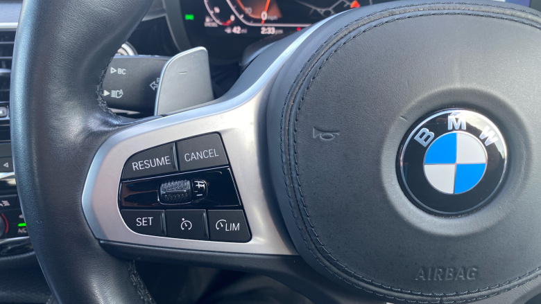 BMW 5 Series 520d xDrive MHT M Sport 4dr Step Auto Diesel Saloon